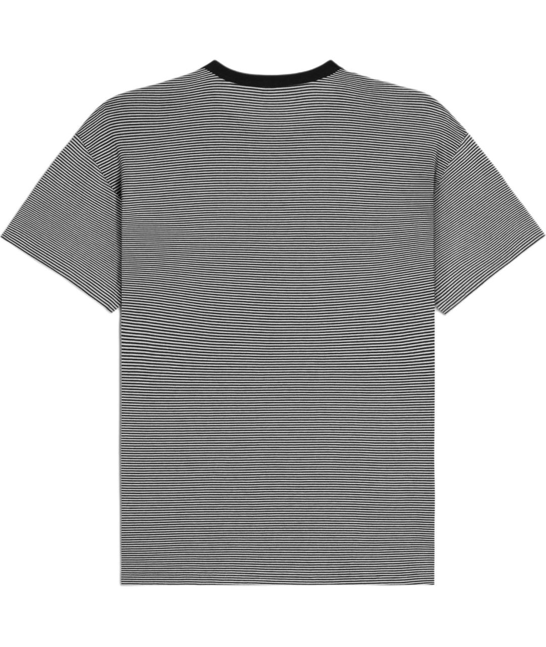 CELINE Серая хлопковая футболка, фото 2