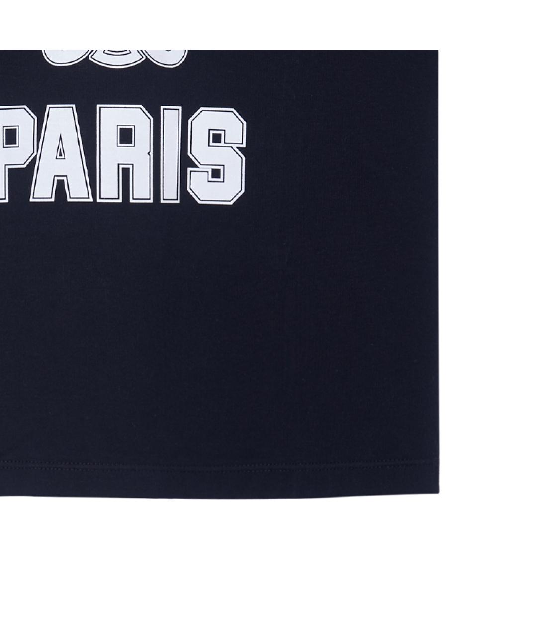 CELINE Мульти хлопковая футболка, фото 6