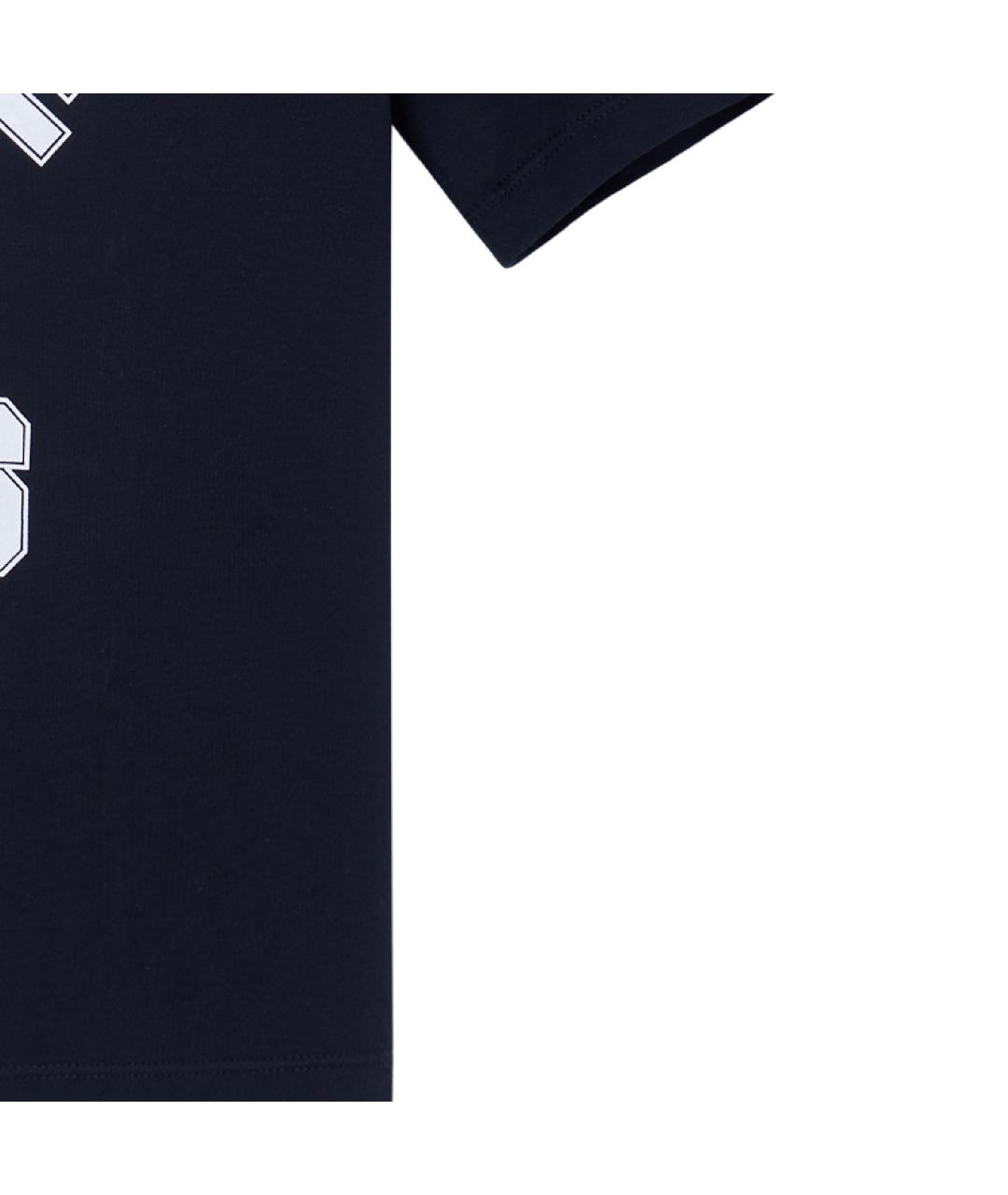 CELINE Мульти хлопковая футболка, фото 5