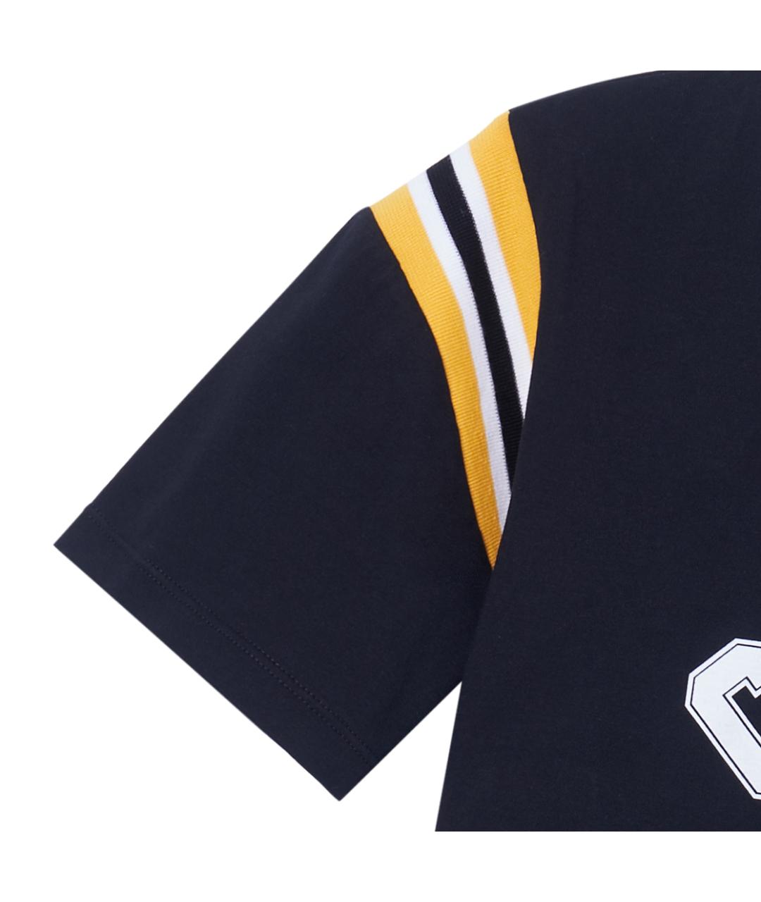 CELINE Мульти хлопковая футболка, фото 3