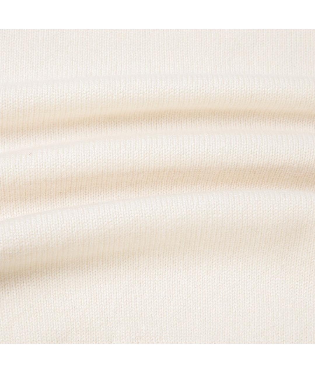 CELINE Бежевый джемпер / свитер, фото 6