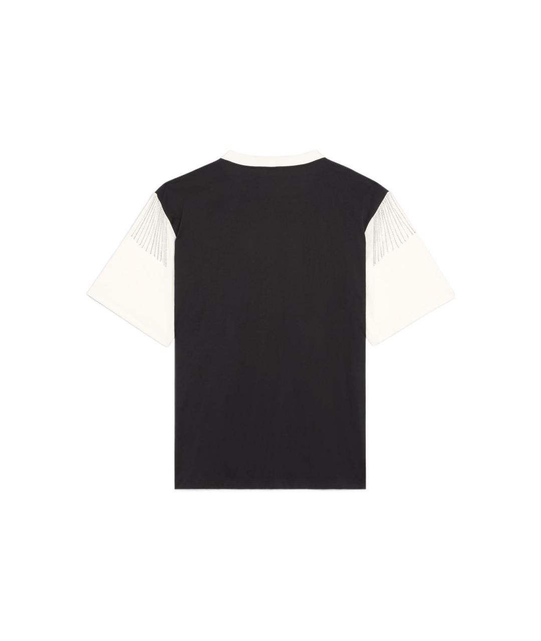 CELINE Мульти хлопковая футболка, фото 2