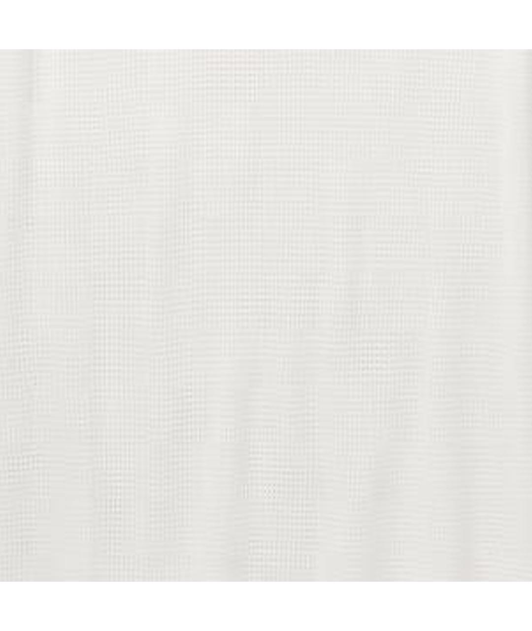 CELINE Белая хлопковая футболка, фото 7