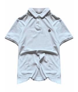 MONCLER Поло с коротким рукавом