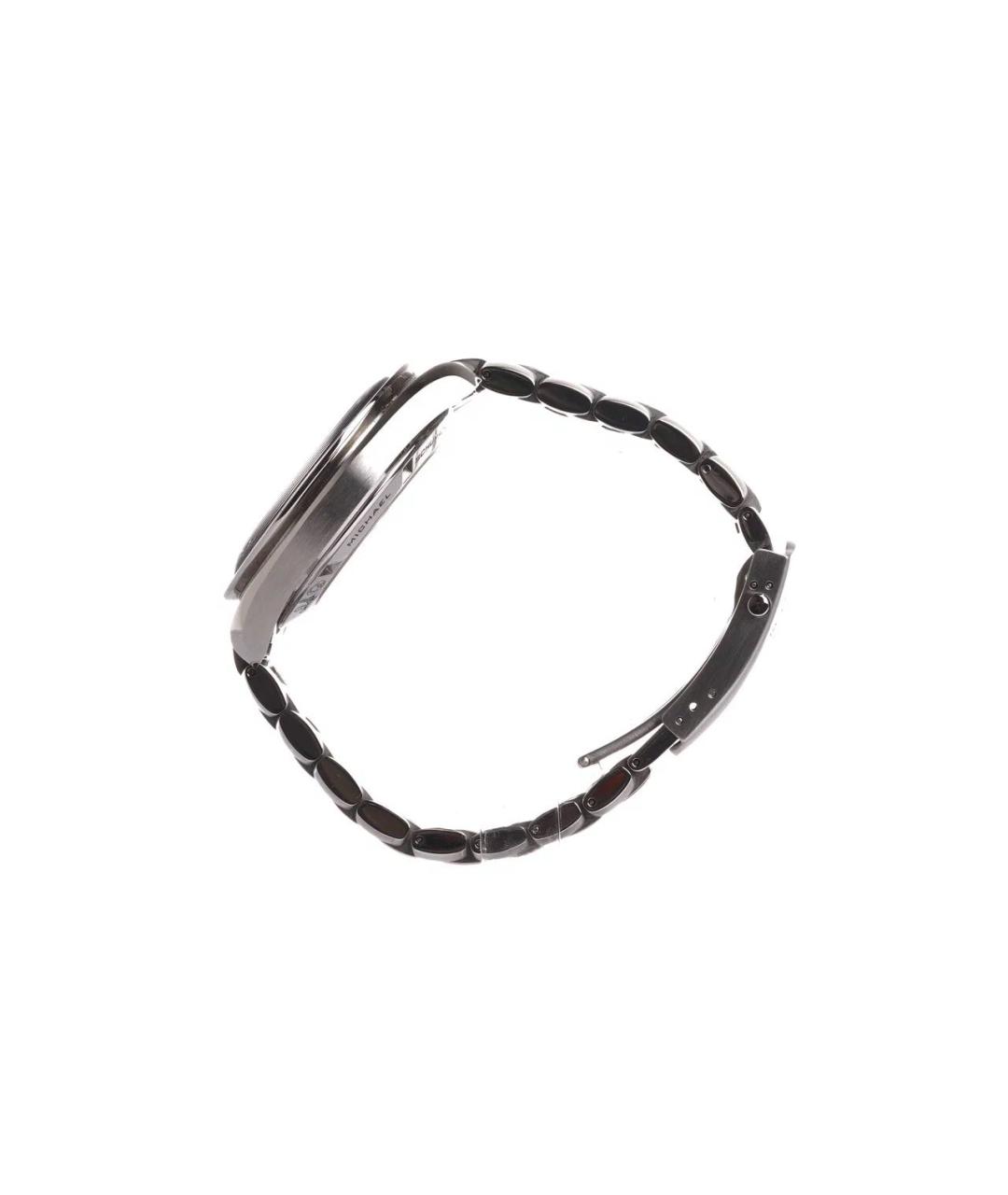 OMEGA Серебряные стальные часы, фото 3