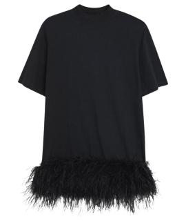 THE ATTICO Коктейльное платье