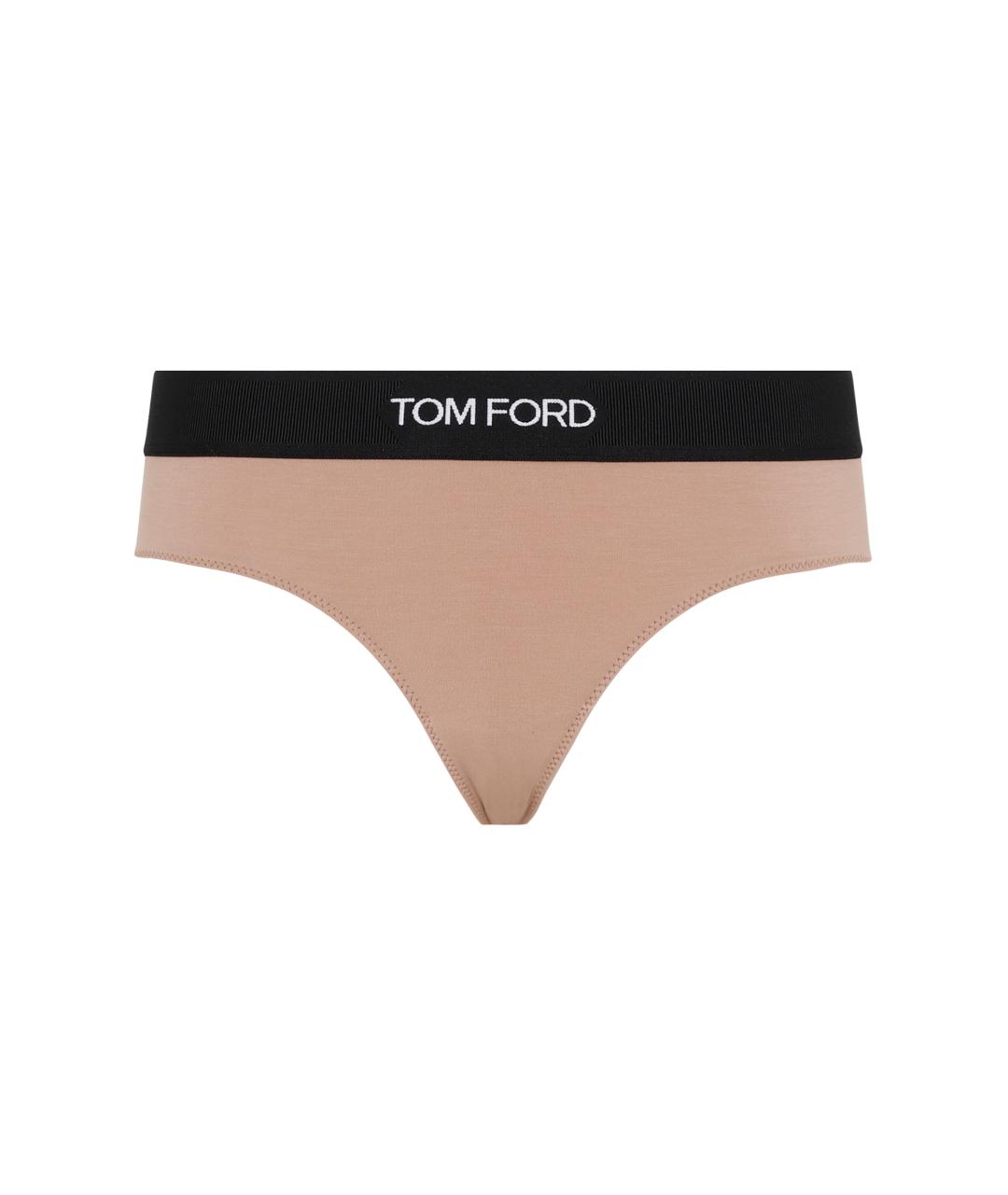 TOM FORD Розовые трусы, фото 1