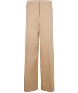 JIL SANDER Прямые брюки