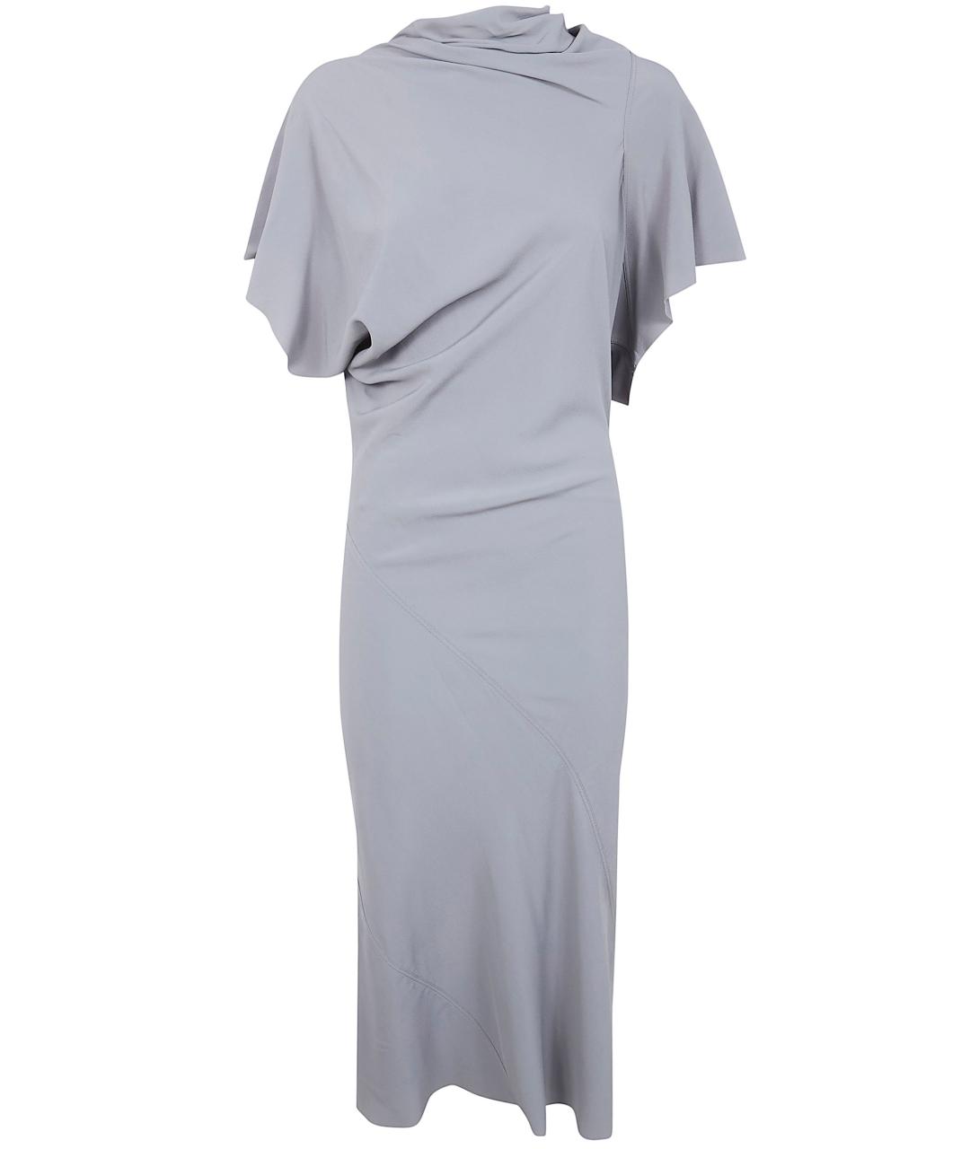 RICK OWENS Шелковое платье, фото 1