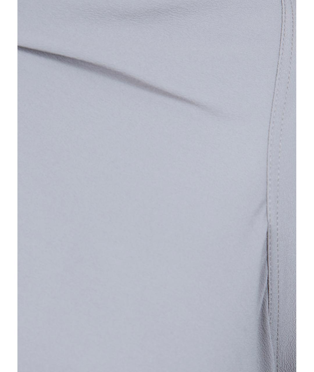 RICK OWENS Шелковое платье, фото 3