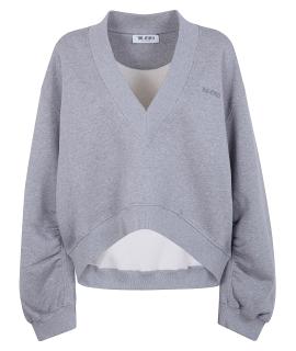 THE ATTICO Худи/толстовка