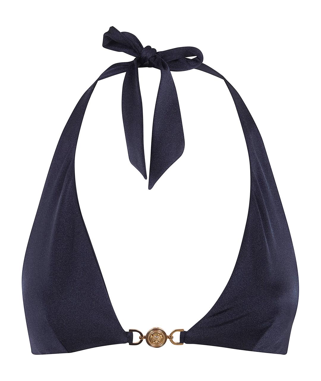 VERSACE Черный купальник, фото 5