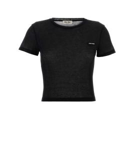 MIU MIU Футболка