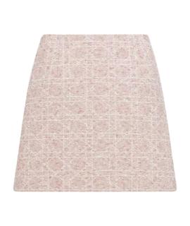 CHRISTIAN DIOR Юбка мини