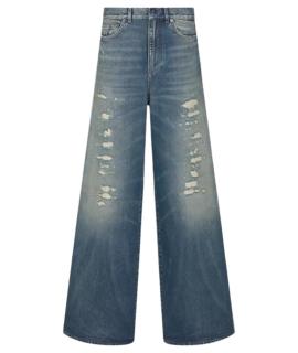 CHRISTIAN DIOR Прямые джинсы