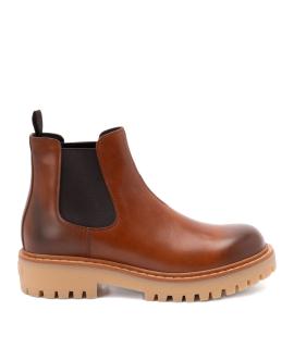 PRADA Высокие ботинки