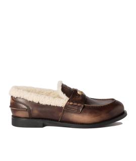 MIU MIU Лоферы