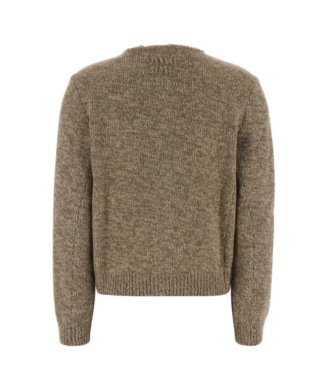 MIU MIU Мульти шерстяной кардиган, фото 2