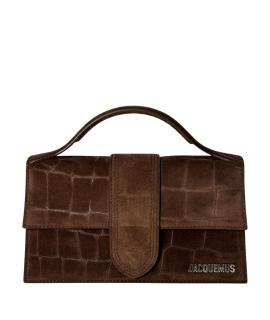 JACQUEMUS Сумка с короткими ручками