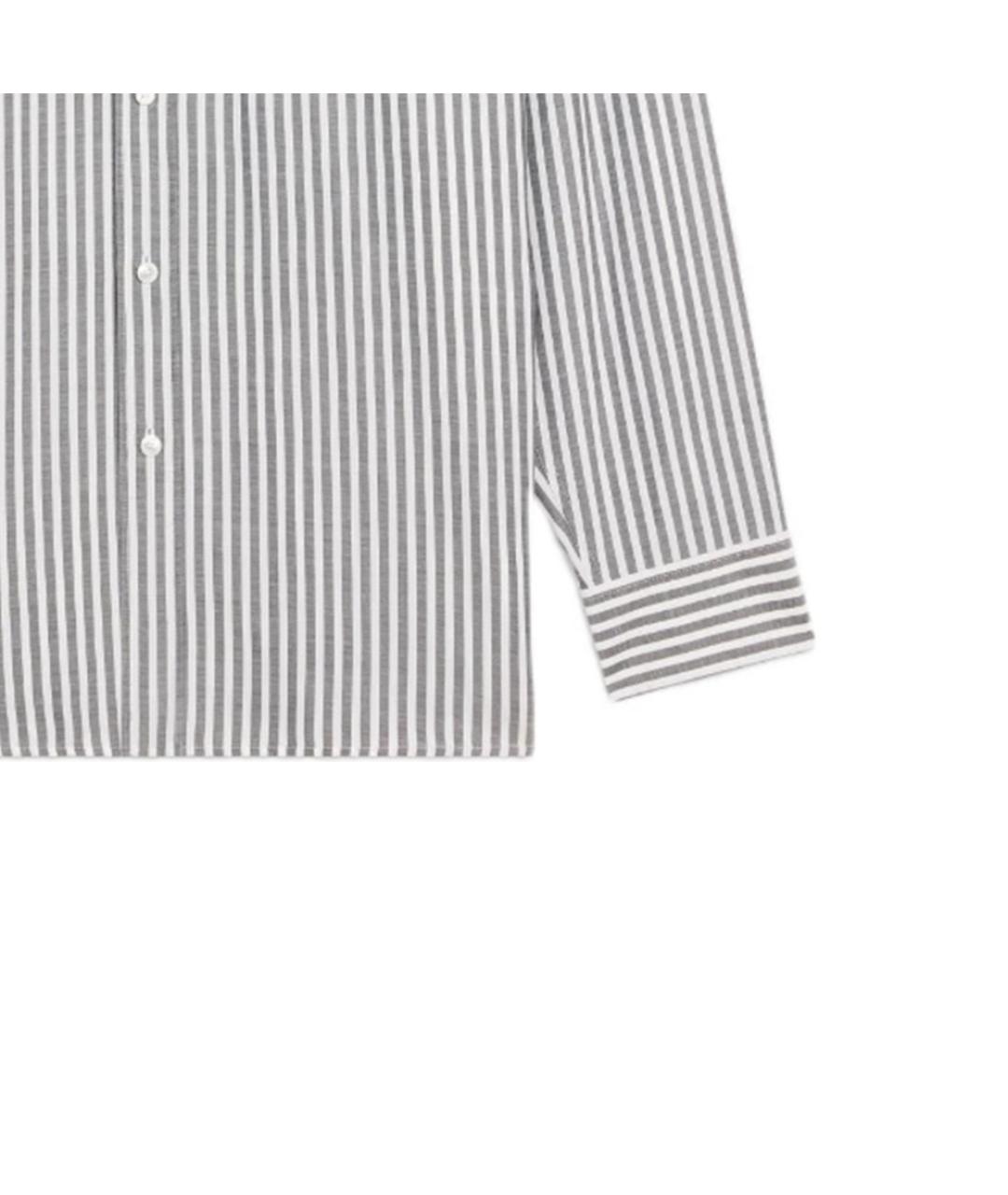 CELINE Мульти вискозная рубашка, фото 4