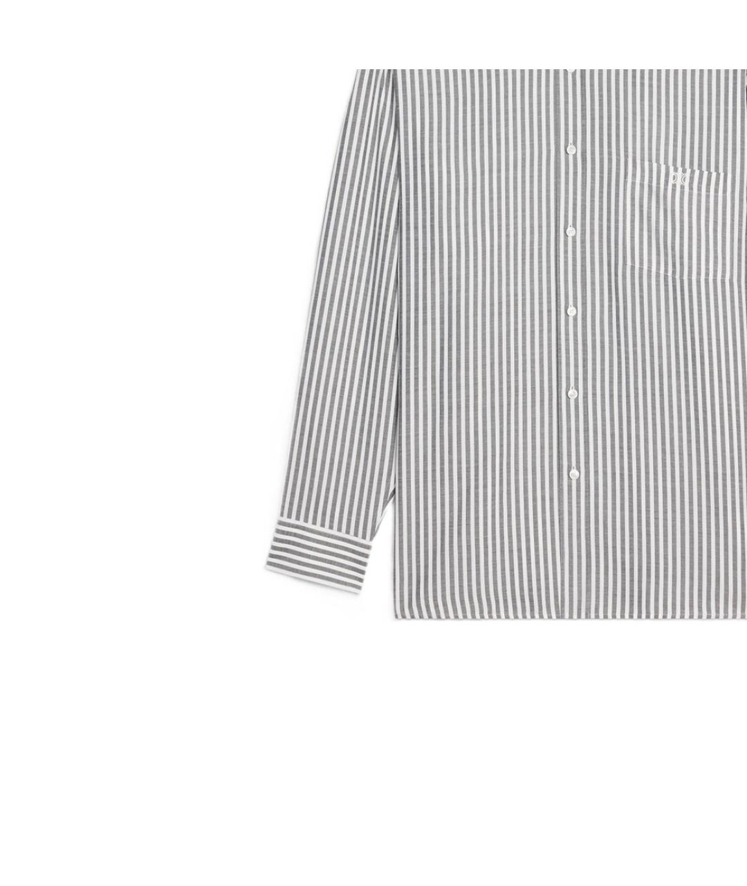 CELINE Мульти вискозная рубашка, фото 5