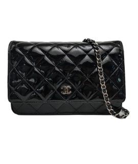 CHANEL Сумка через плечо