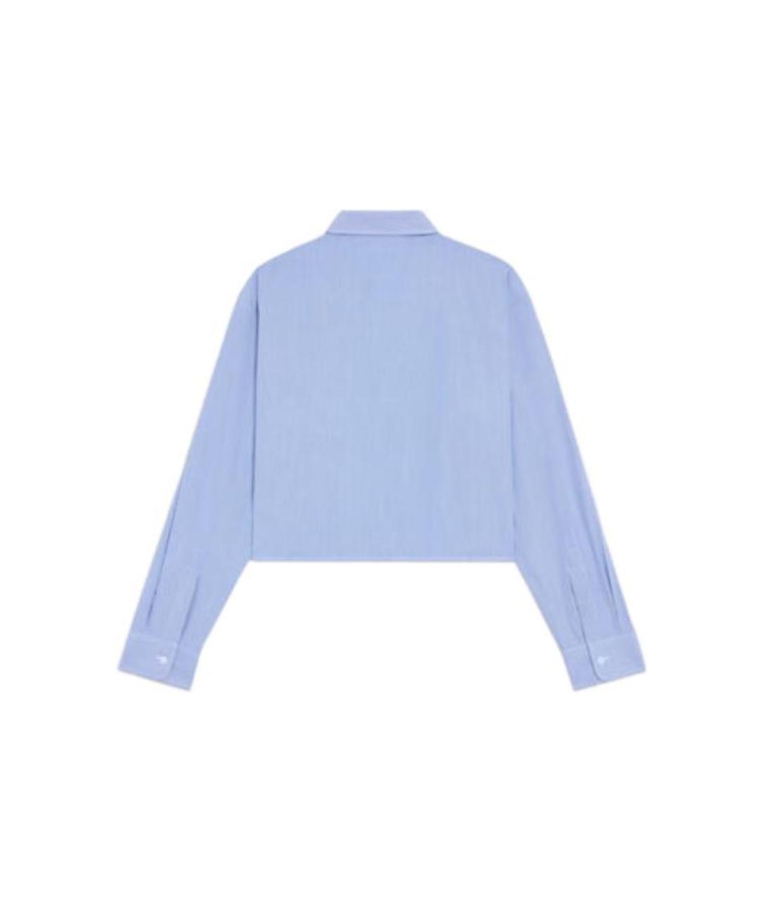 CELINE Фиолетовая рубашка, фото 2