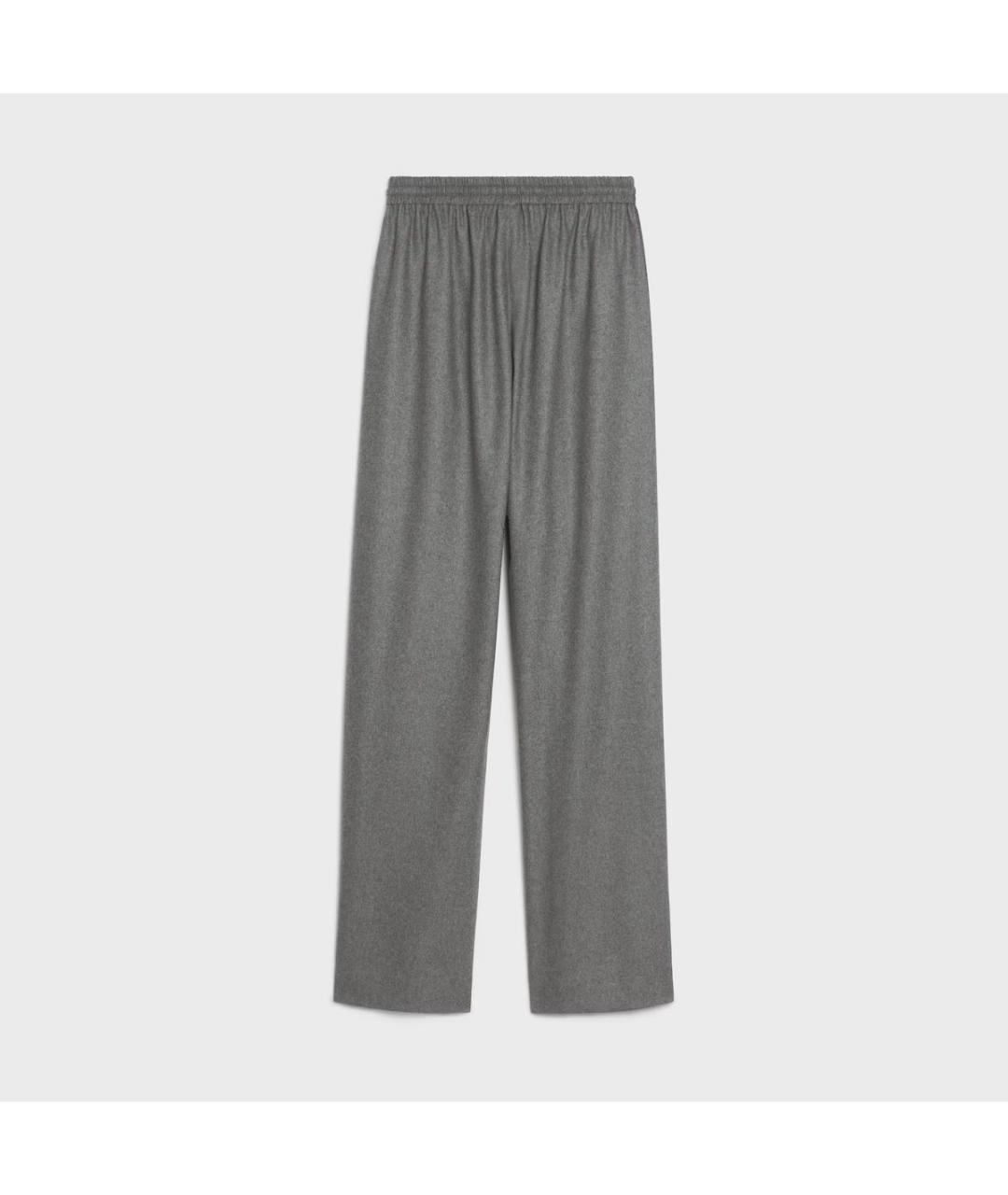 CELINE Серая кашемировая пижама, фото 2