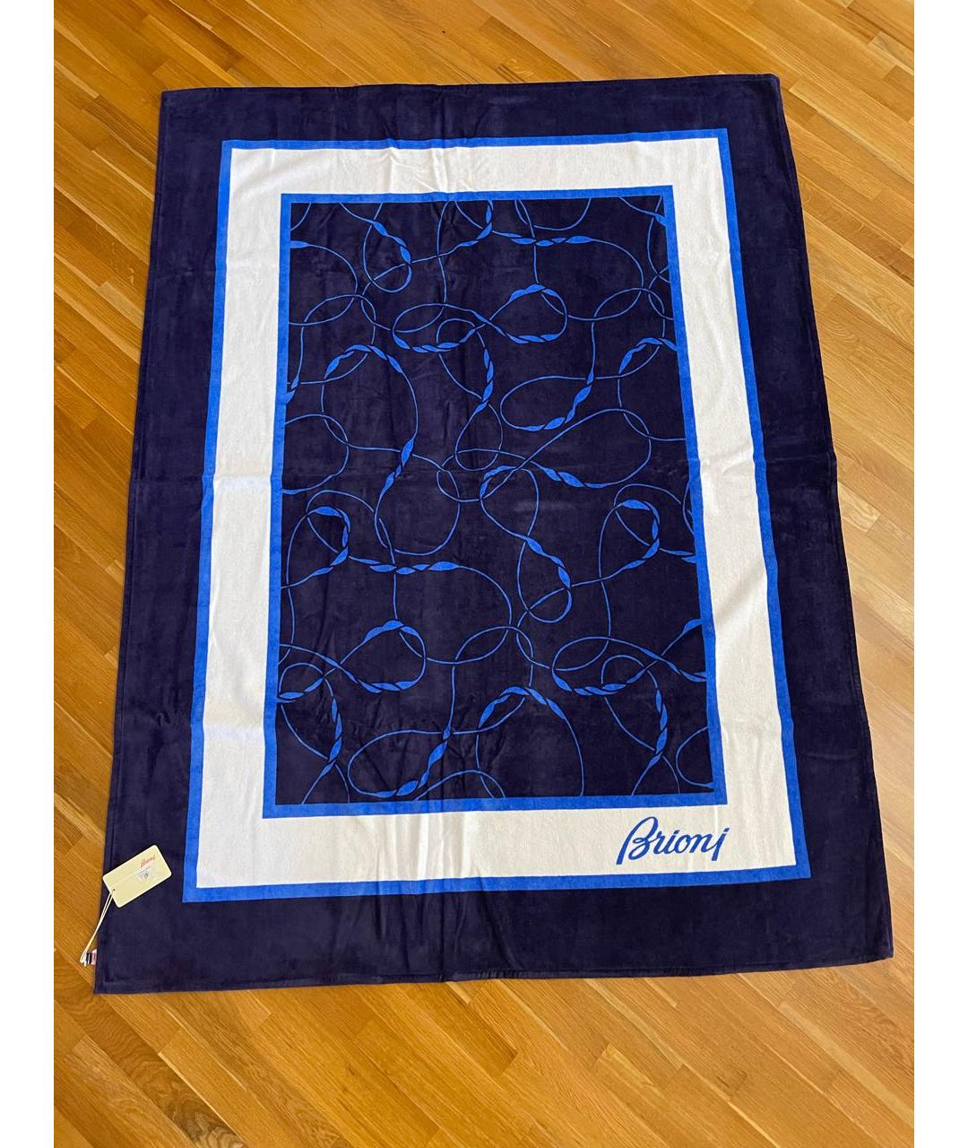 BRIONI Хлопковое полотенце, фото 7