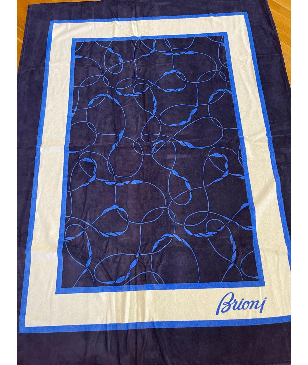 BRIONI Хлопковое полотенце, фото 2