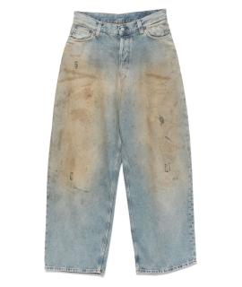 ACNE STUDIOS Прямые джинсы