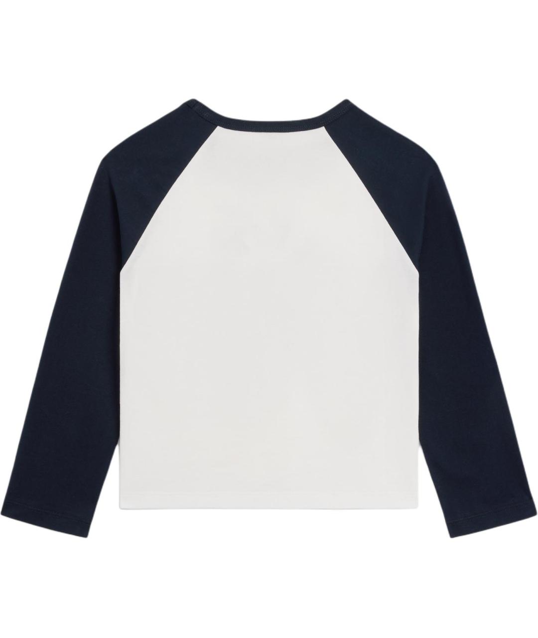 CELINE Мульти хлопковая футболка, фото 2