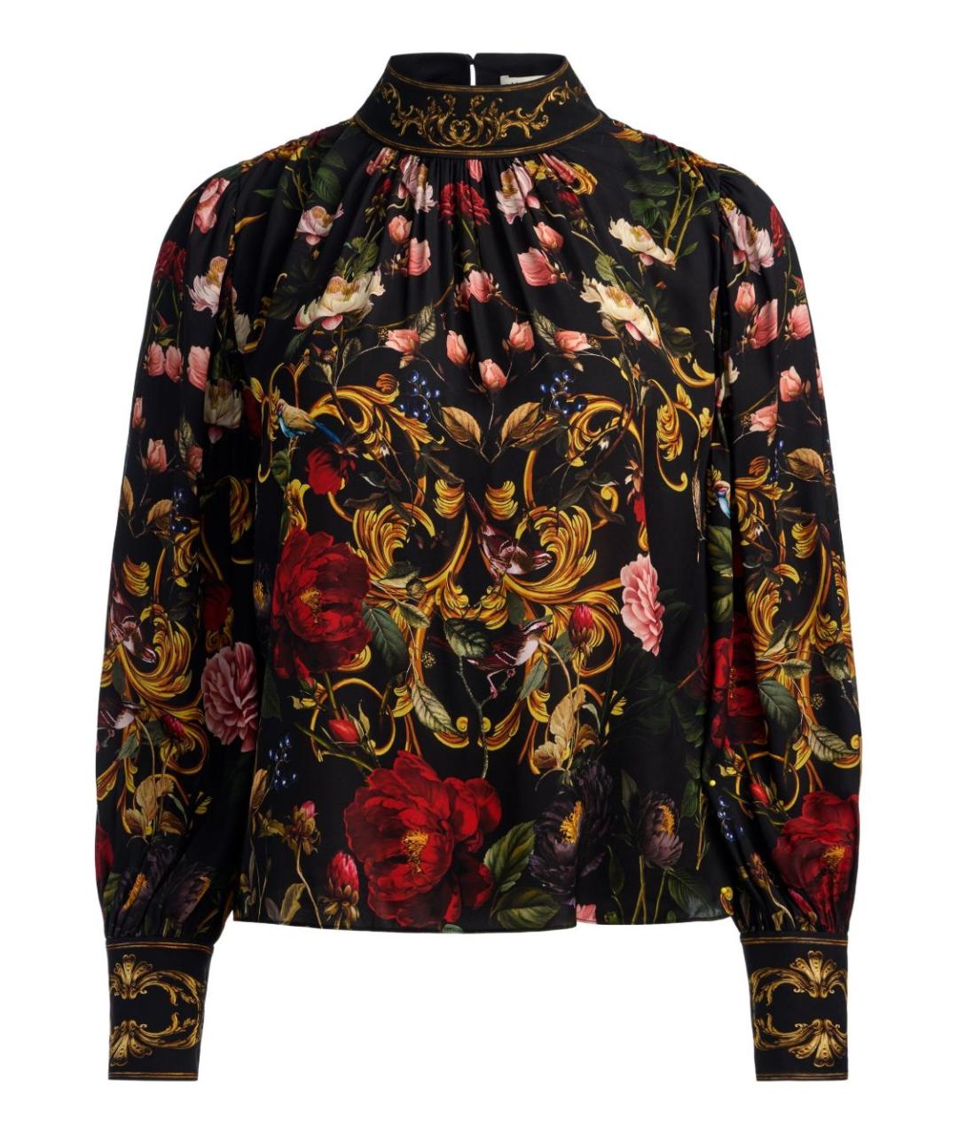 ALICE+OLIVIA Мульти рубашка, фото 1