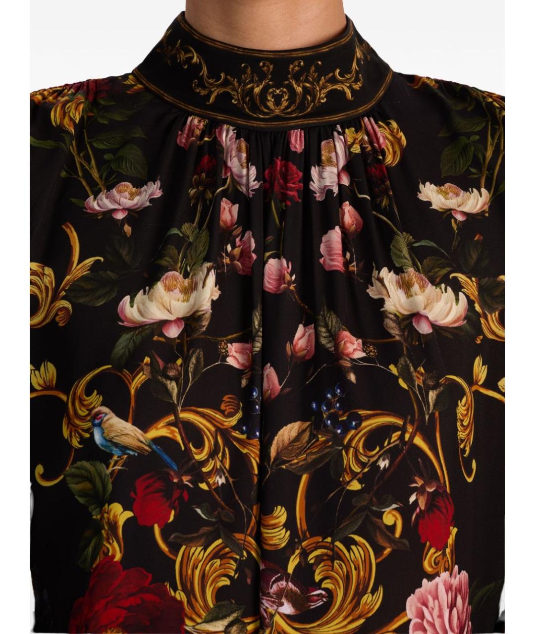 ALICE+OLIVIA Мульти рубашка, фото 2