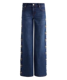 ALICE+OLIVIA Прямые джинсы