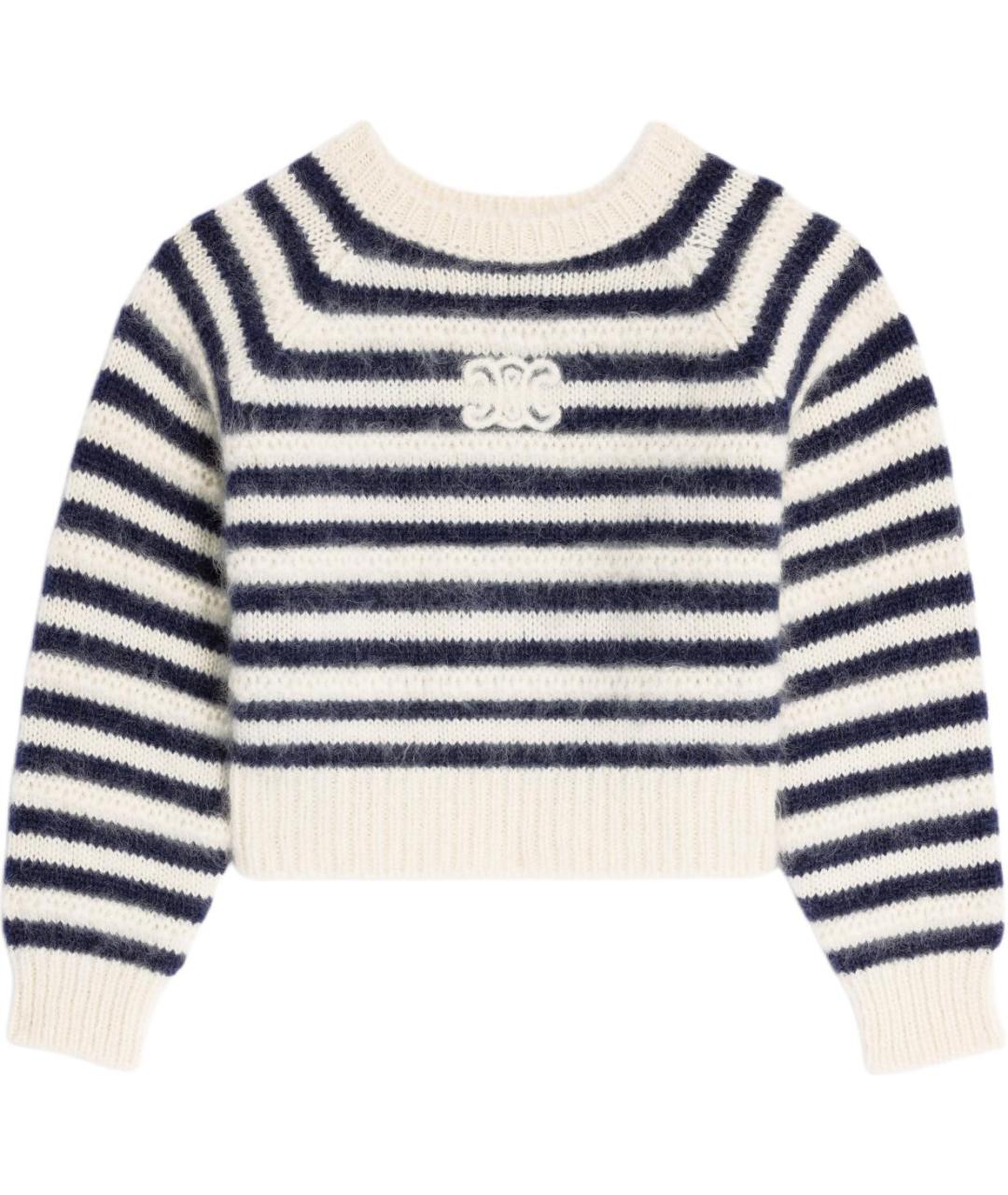 CELINE Мульти джемпер / свитер, фото 1