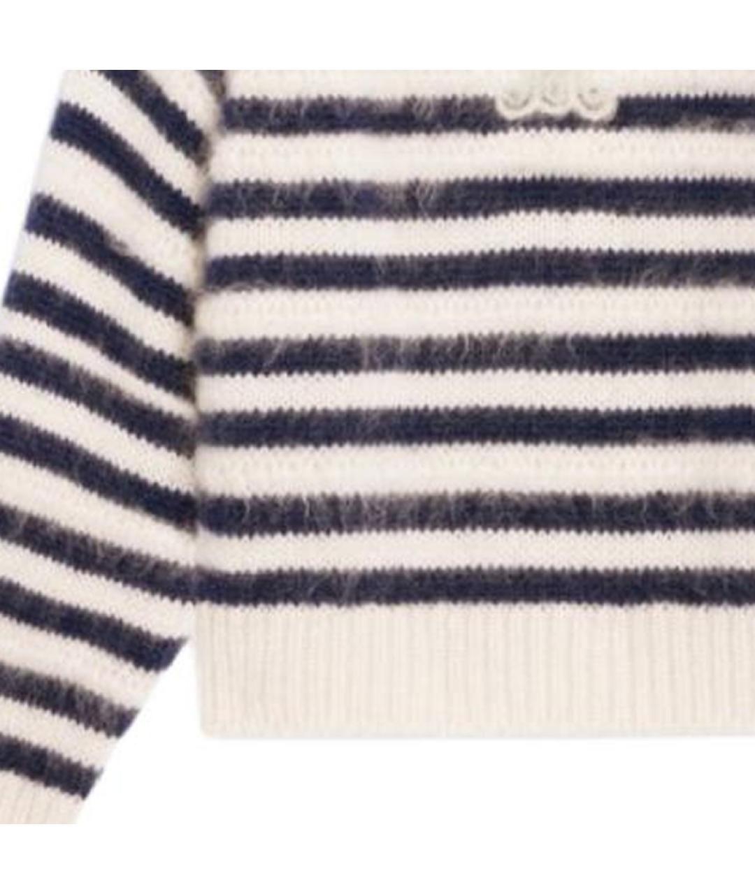 CELINE Мульти джемпер / свитер, фото 4