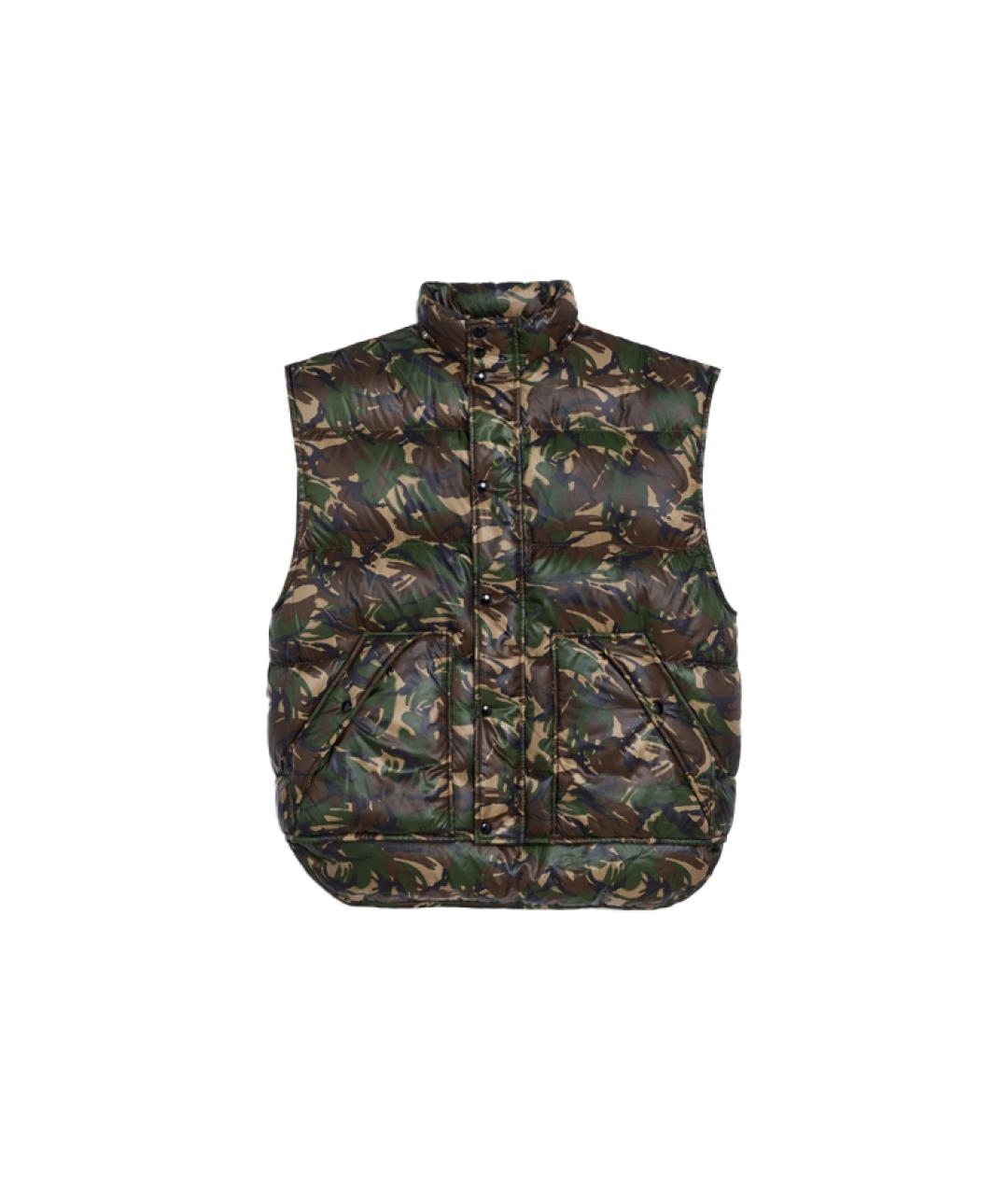 CELINE Зеленый жилет, фото 2