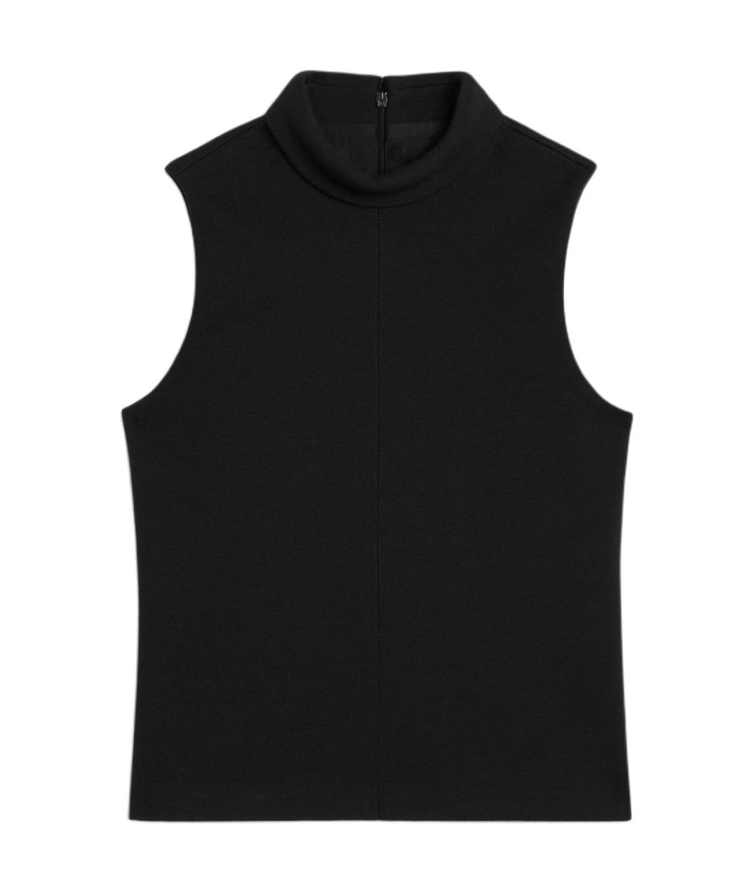 CELINE Черный джемпер / свитер, фото 1