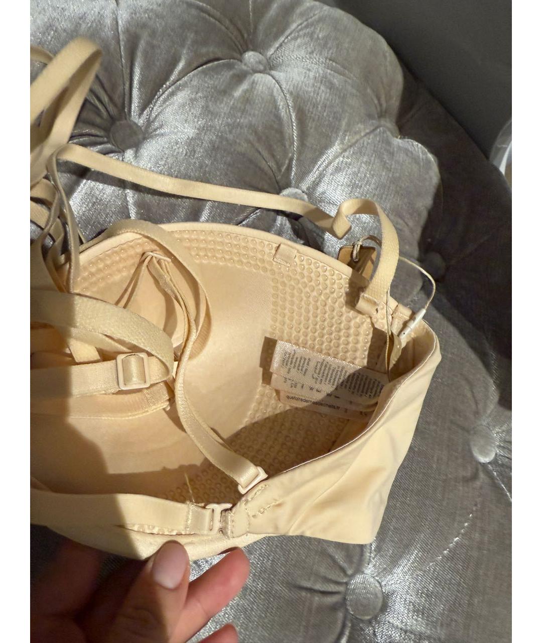 SKIMS Бежевый бюстгалтеры, фото 3