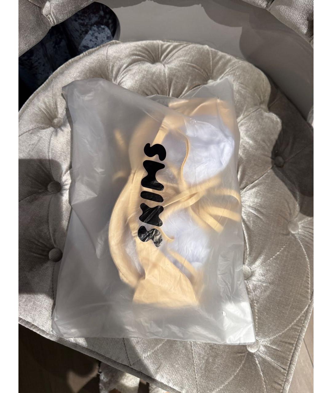 SKIMS Бежевый бюстгалтеры, фото 5