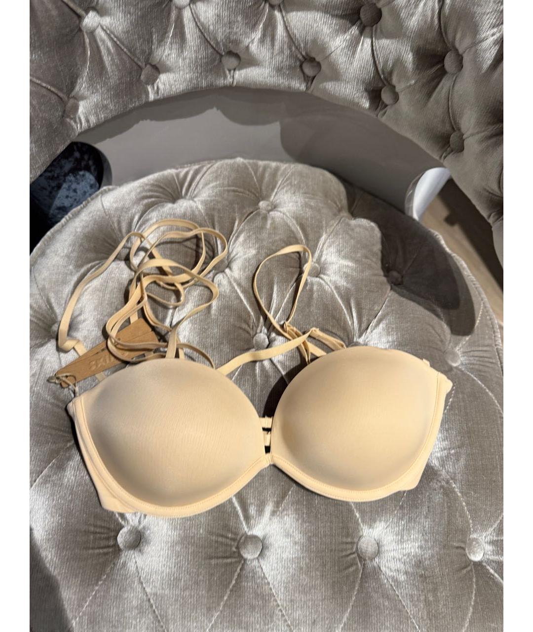 SKIMS Бежевый бюстгалтеры, фото 7