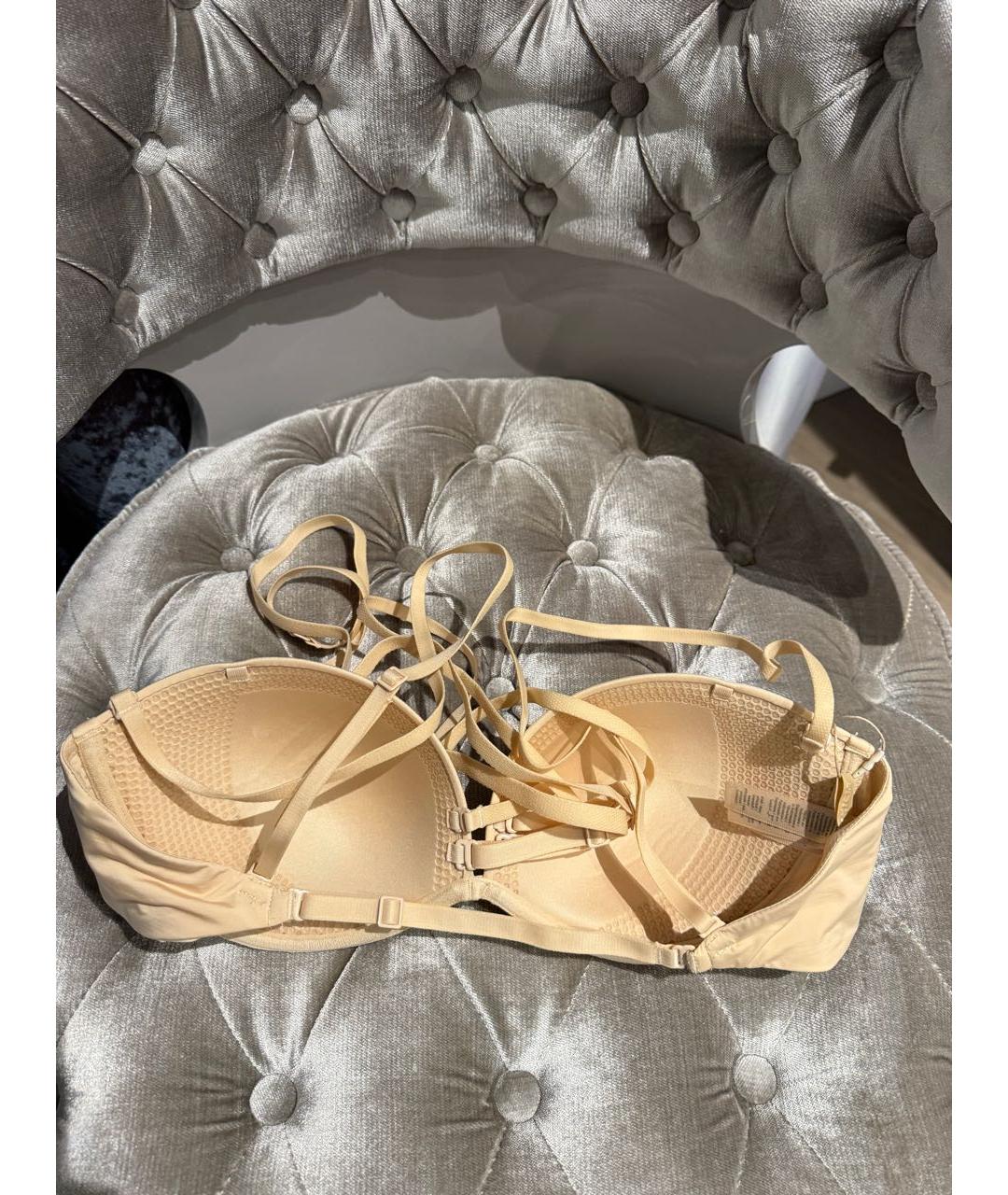 SKIMS Бежевый бюстгалтеры, фото 2