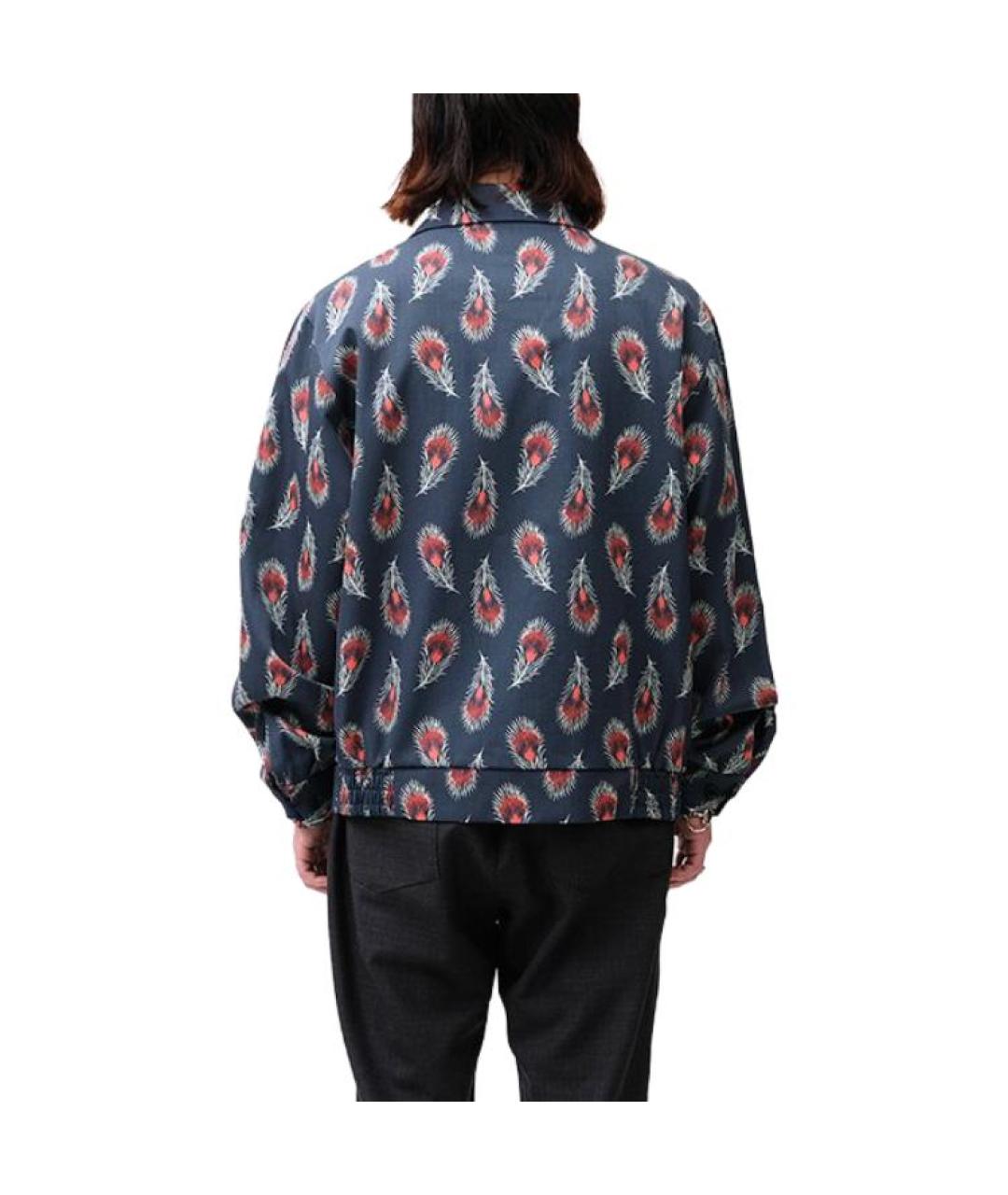 NEEDLES Фиолетовая куртка, фото 3