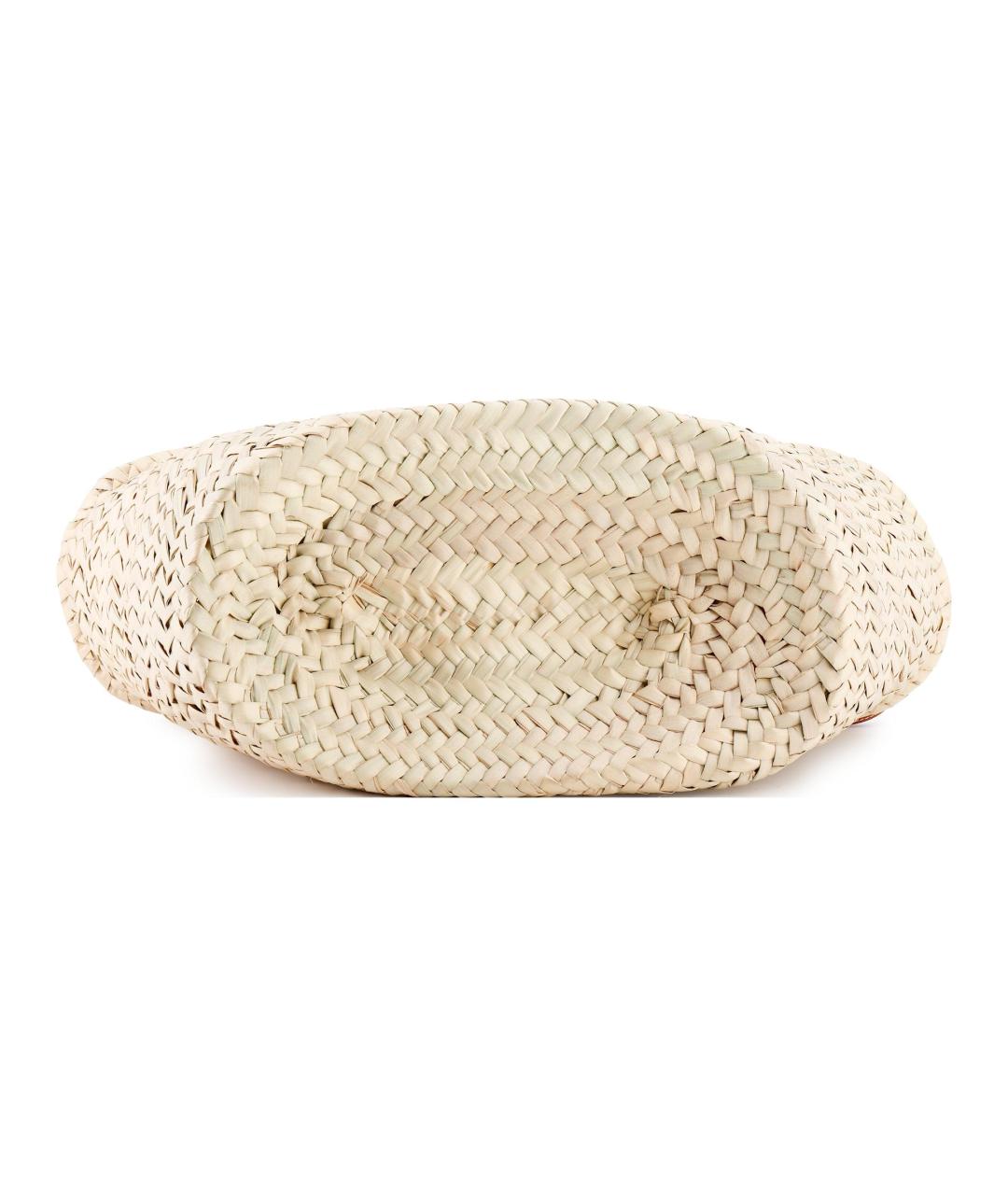 CELINE Бежевая сумка через плечо, фото 5