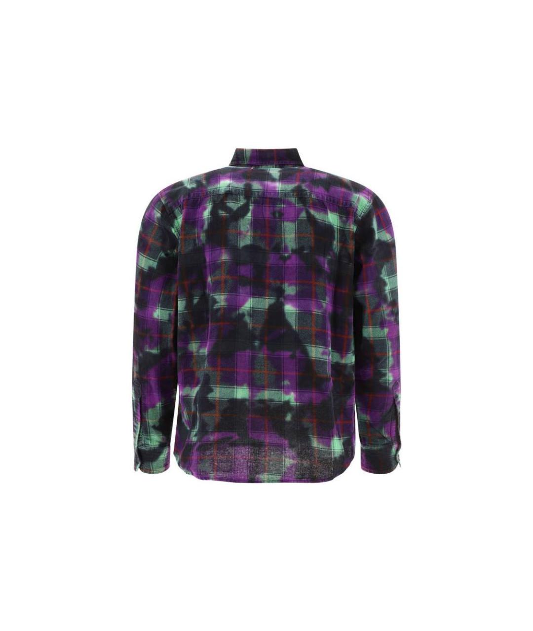 NEEDLES Мульти классическая рубашка, фото 2