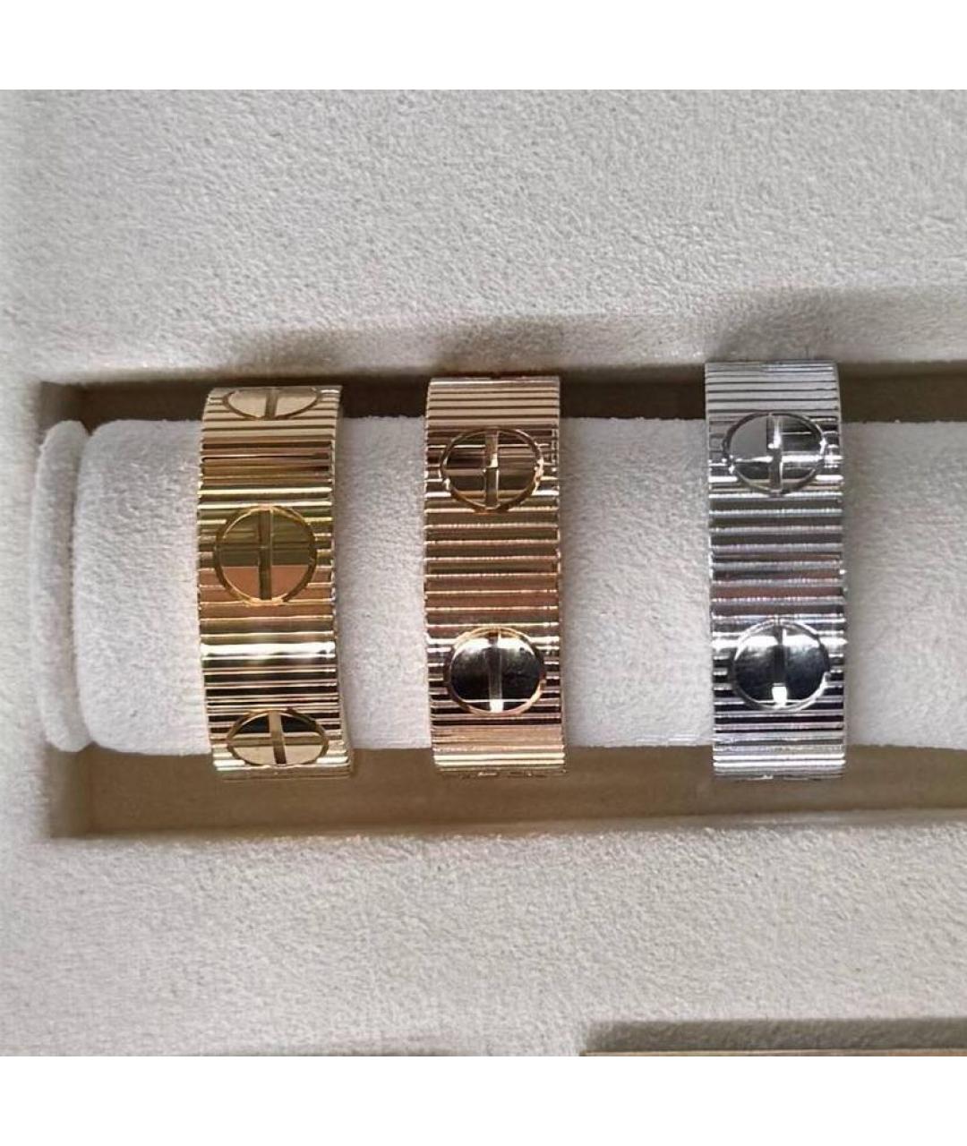 CARTIER Золотое кольцо из желтого золота, фото 3