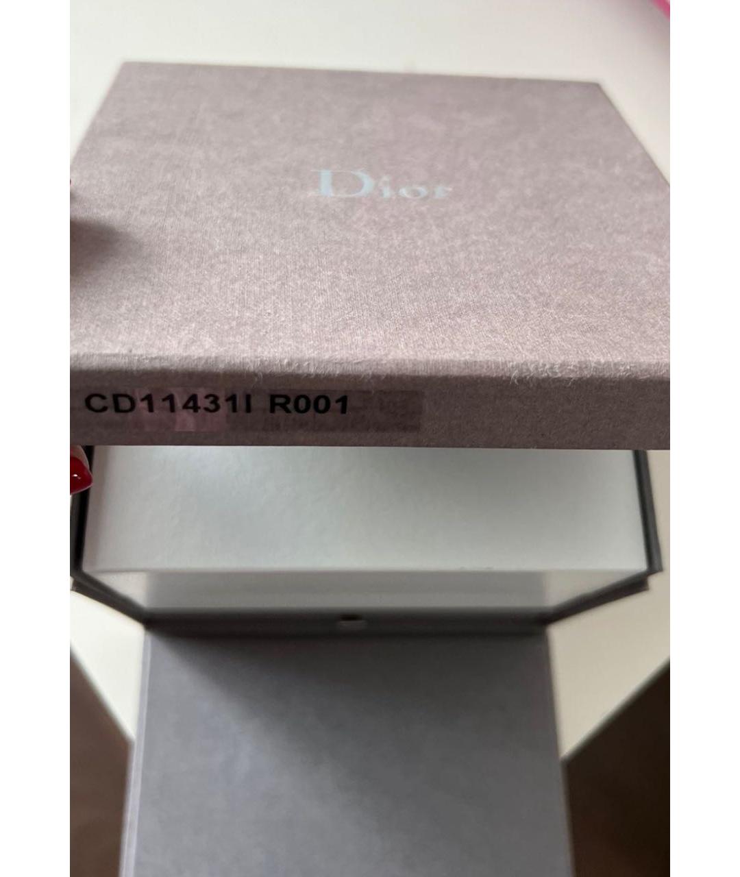 CHRISTIAN DIOR Синие часы, фото 4