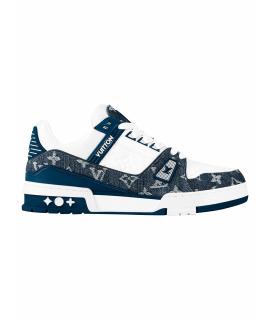 LOUIS VUITTON Низкие кроссовки / кеды