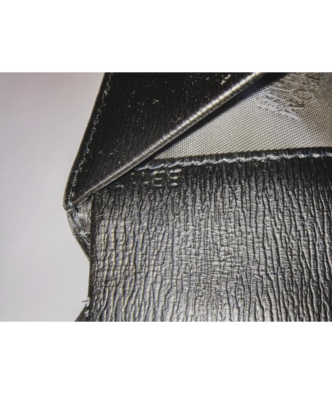 MONTBLANC Черная ключница, фото 4